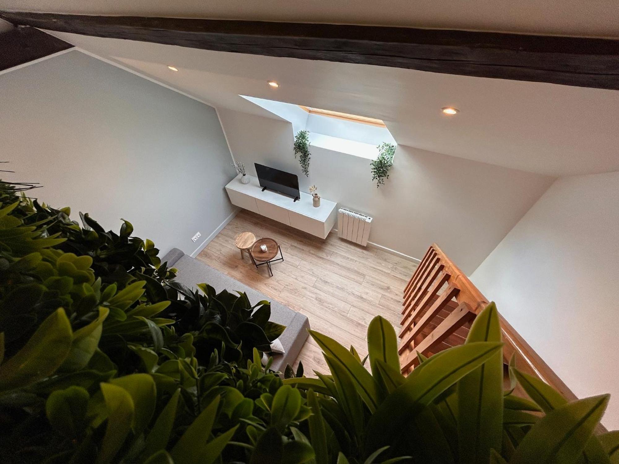 Le Petit Jardin, Proche Gare, Hyper Centre Apartment Cambrai Exterior foto
