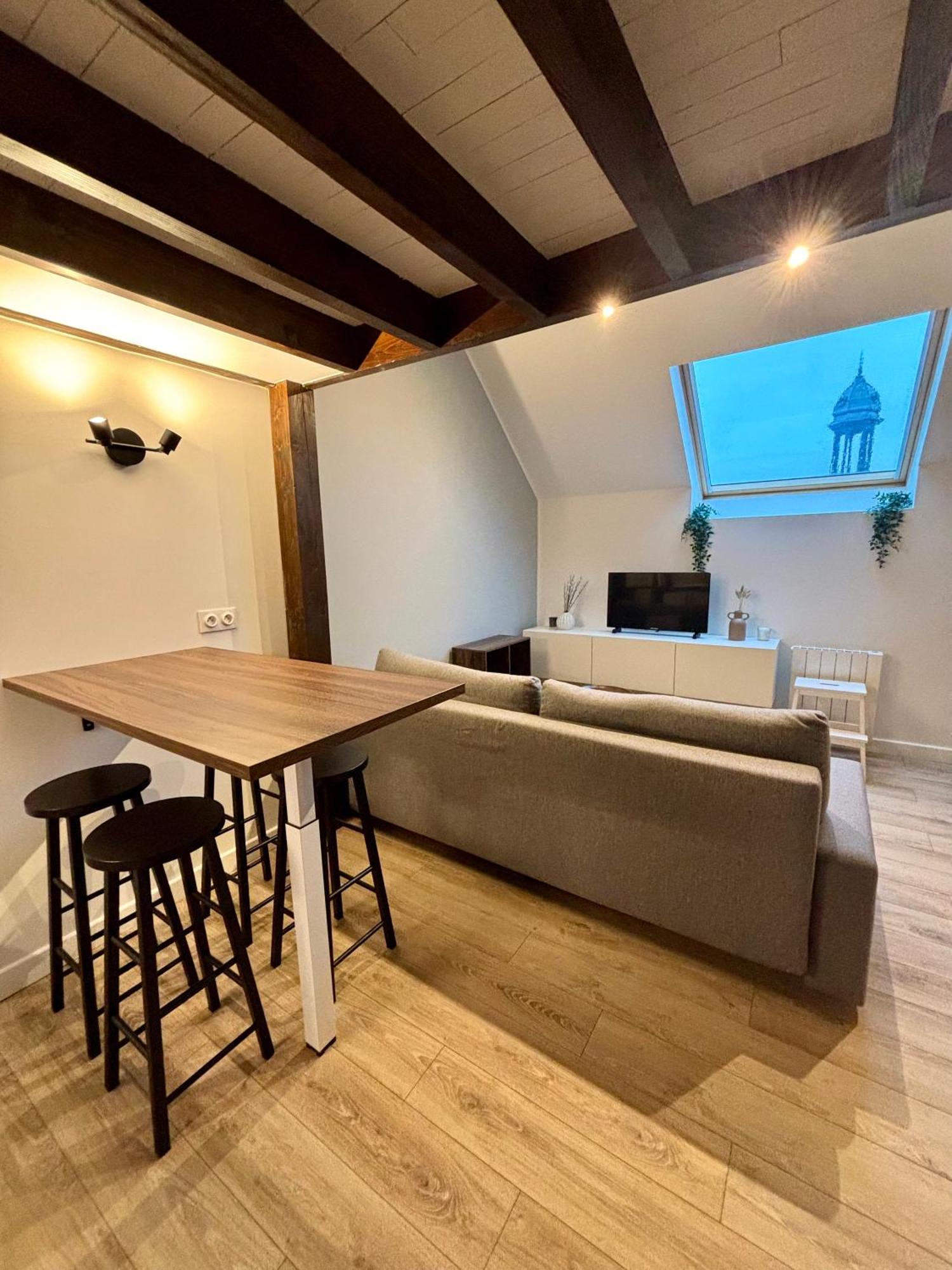 Le Petit Jardin, Proche Gare, Hyper Centre Apartment Cambrai Exterior foto