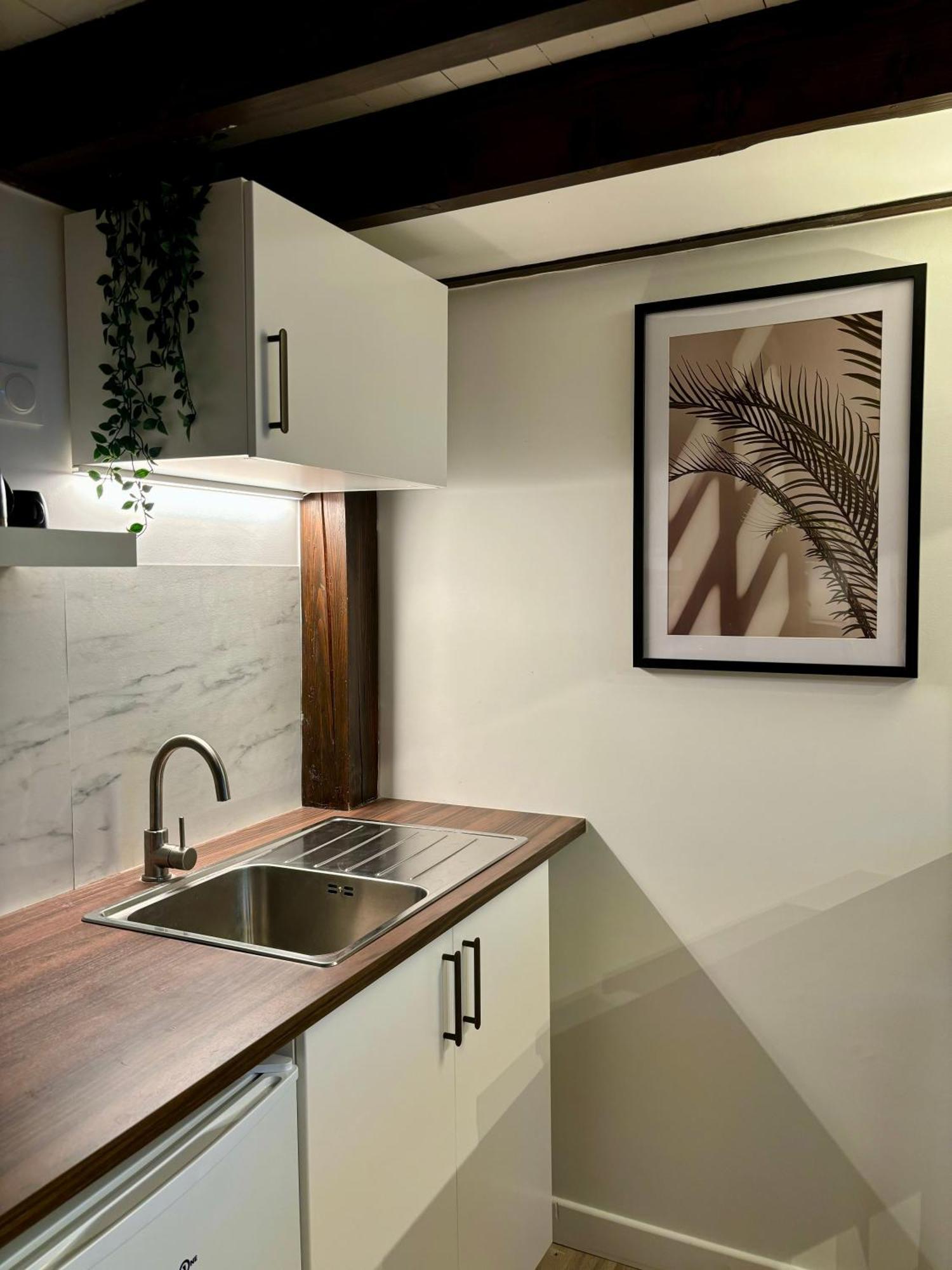 Le Petit Jardin, Proche Gare, Hyper Centre Apartment Cambrai Exterior foto