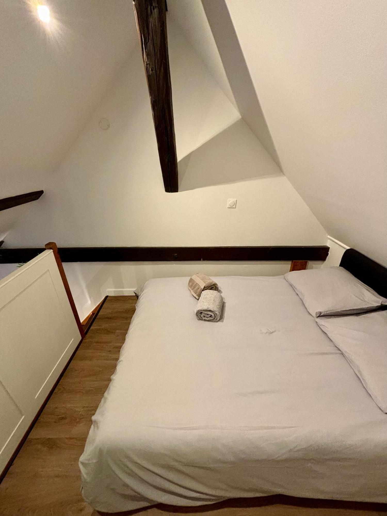 Le Petit Jardin, Proche Gare, Hyper Centre Apartment Cambrai Exterior foto